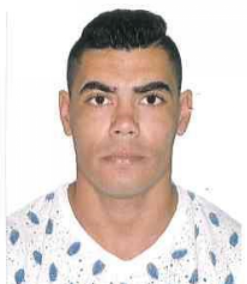 Foto do atleta