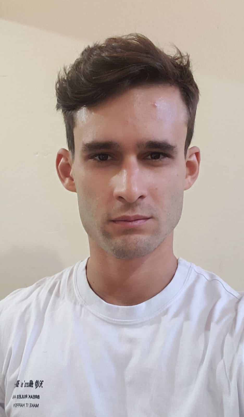 Foto do atleta