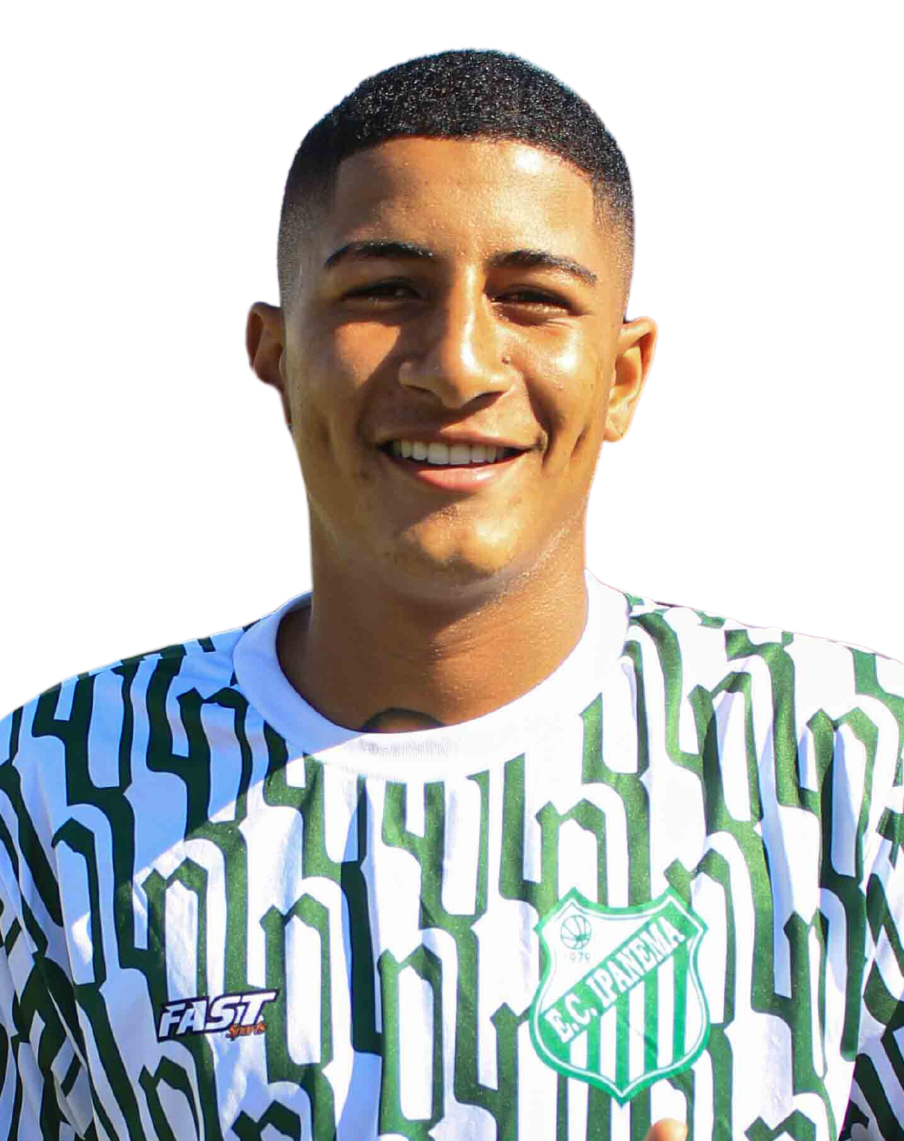 Foto do atleta