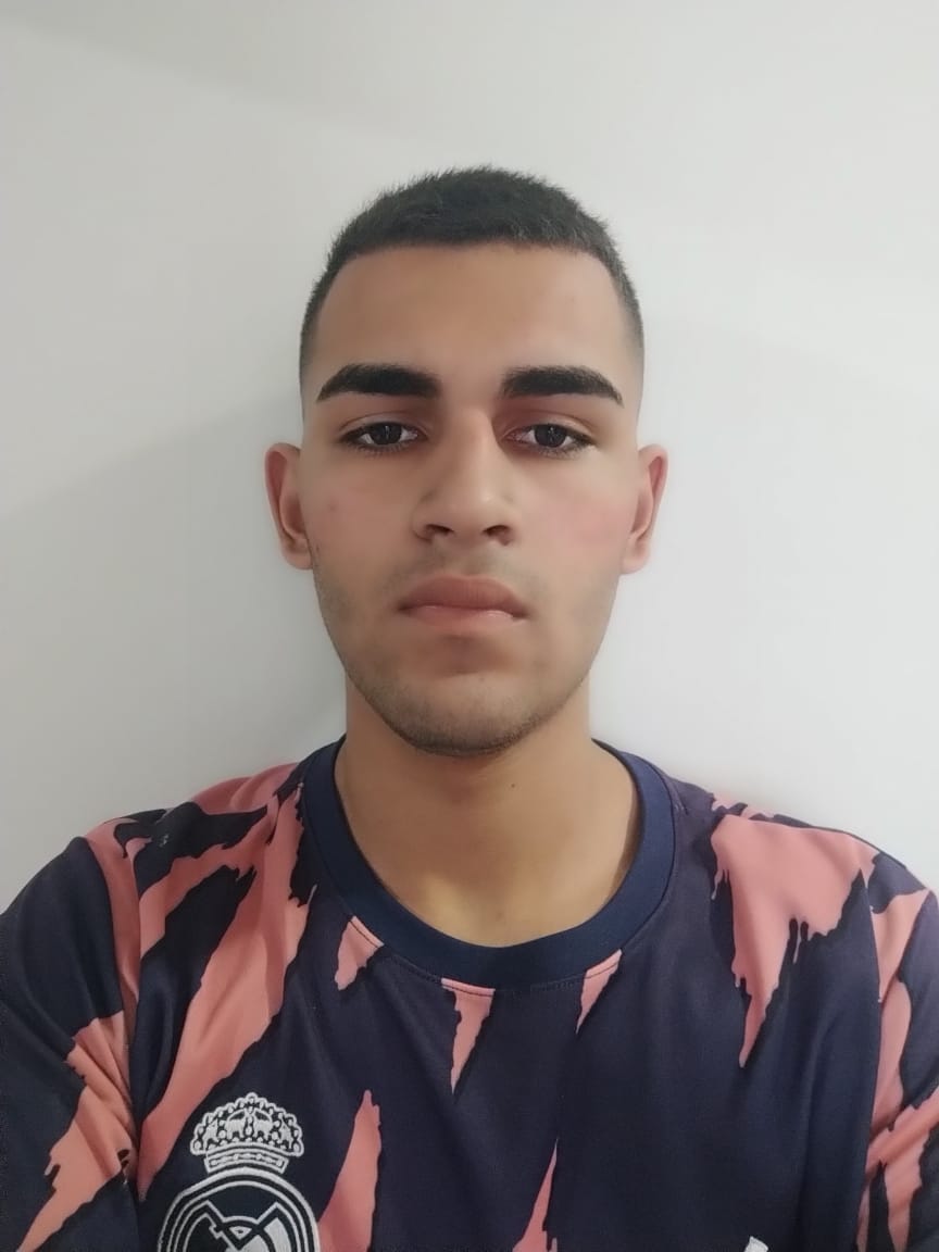 Foto do atleta