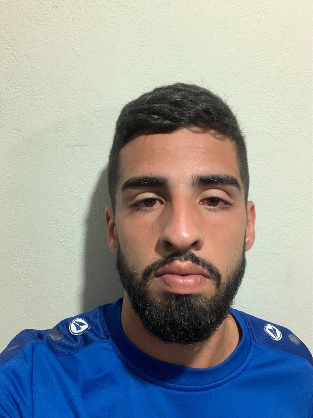 Foto do atleta