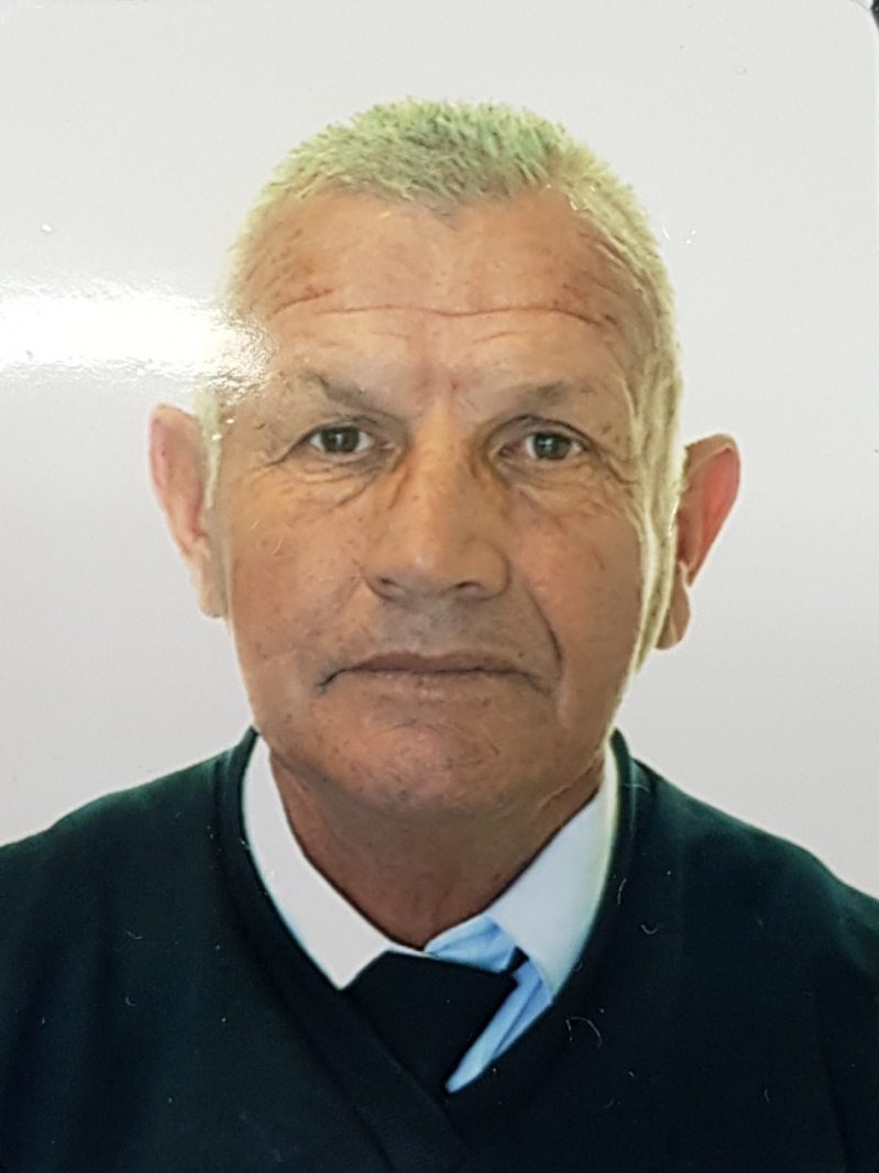 Foto do atleta