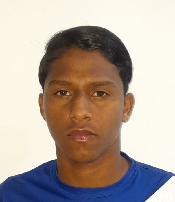 Foto do atleta