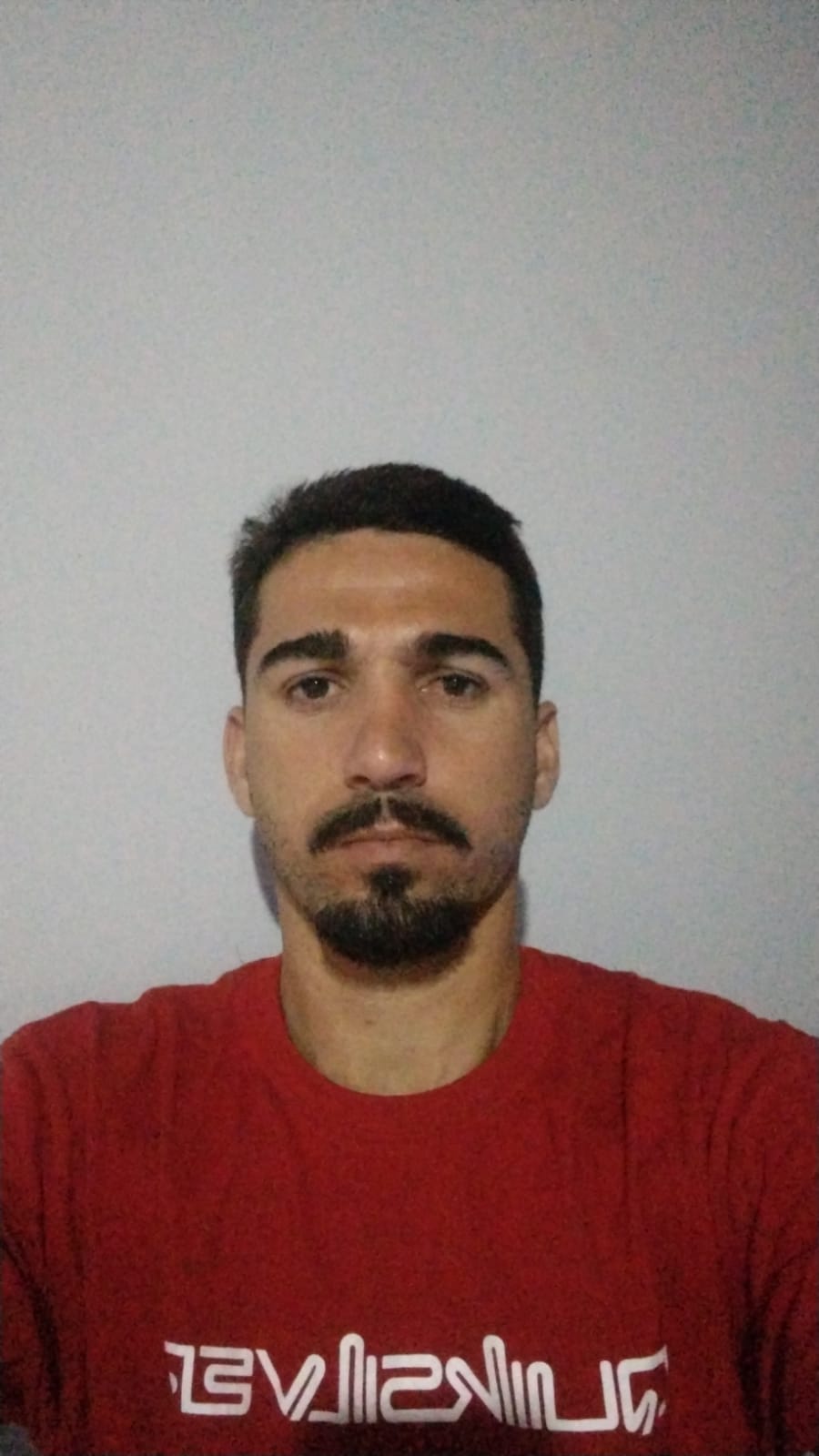 Foto do atleta