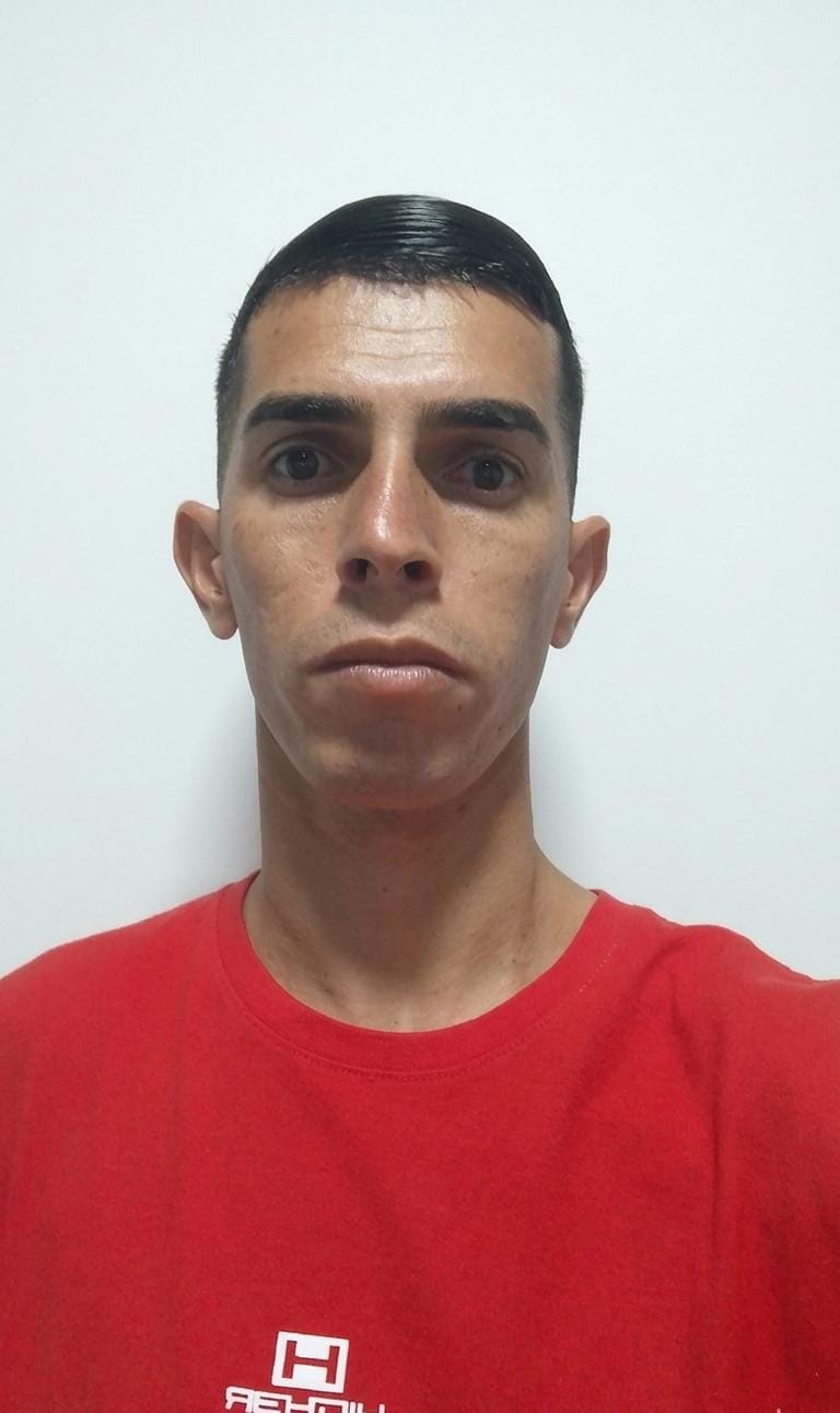 Foto do atleta