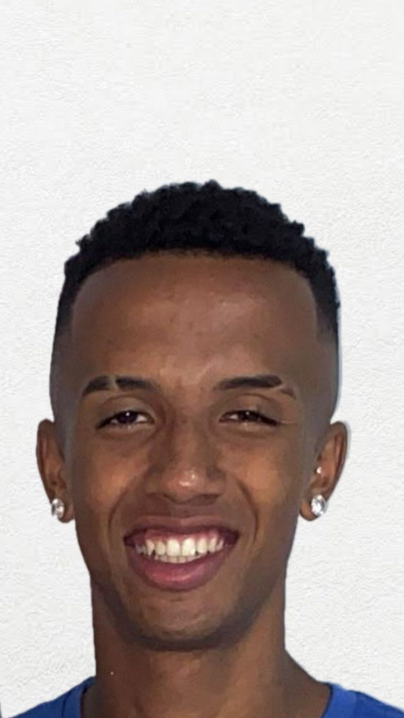 Foto do atleta