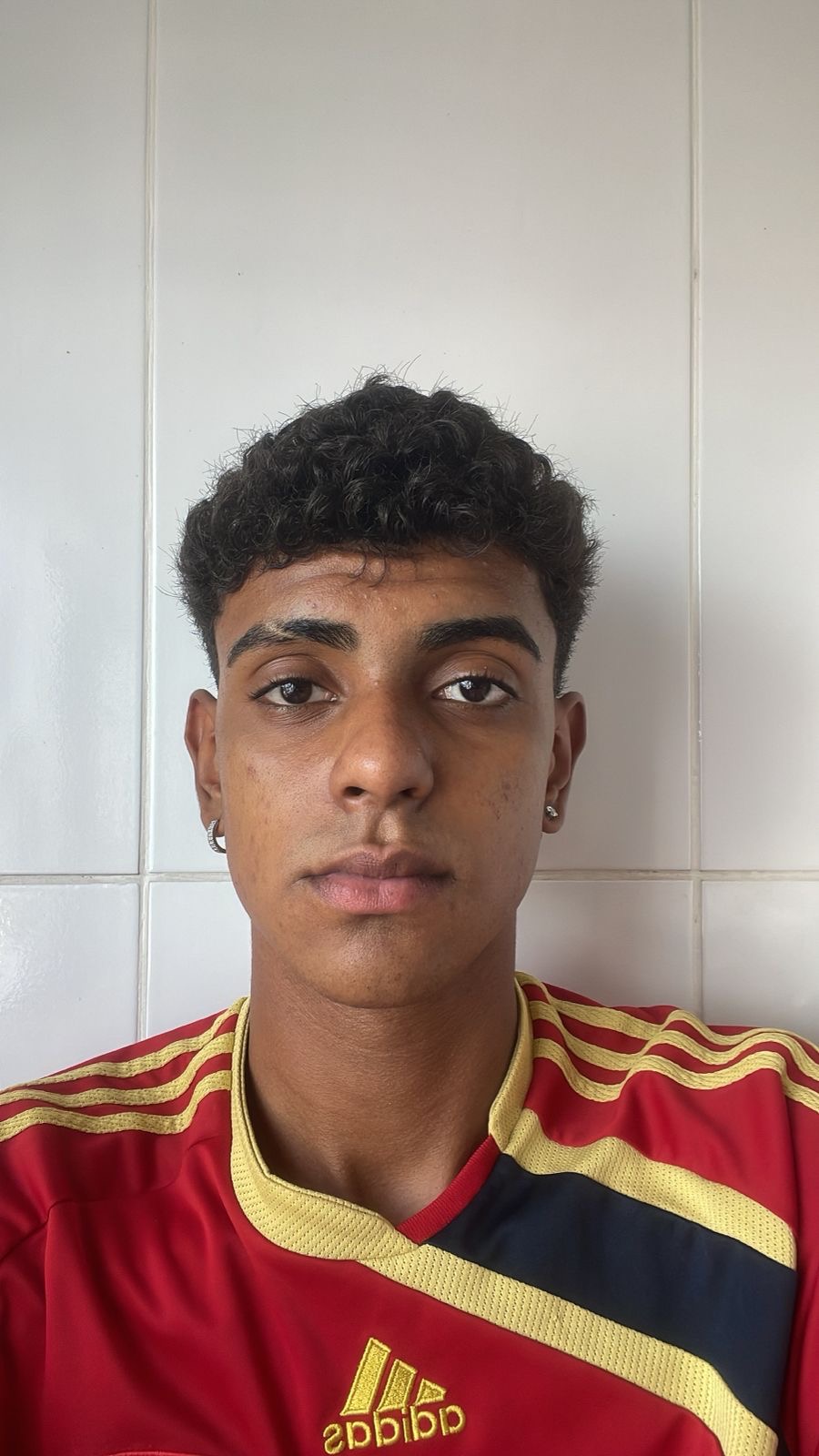 Foto do atleta
