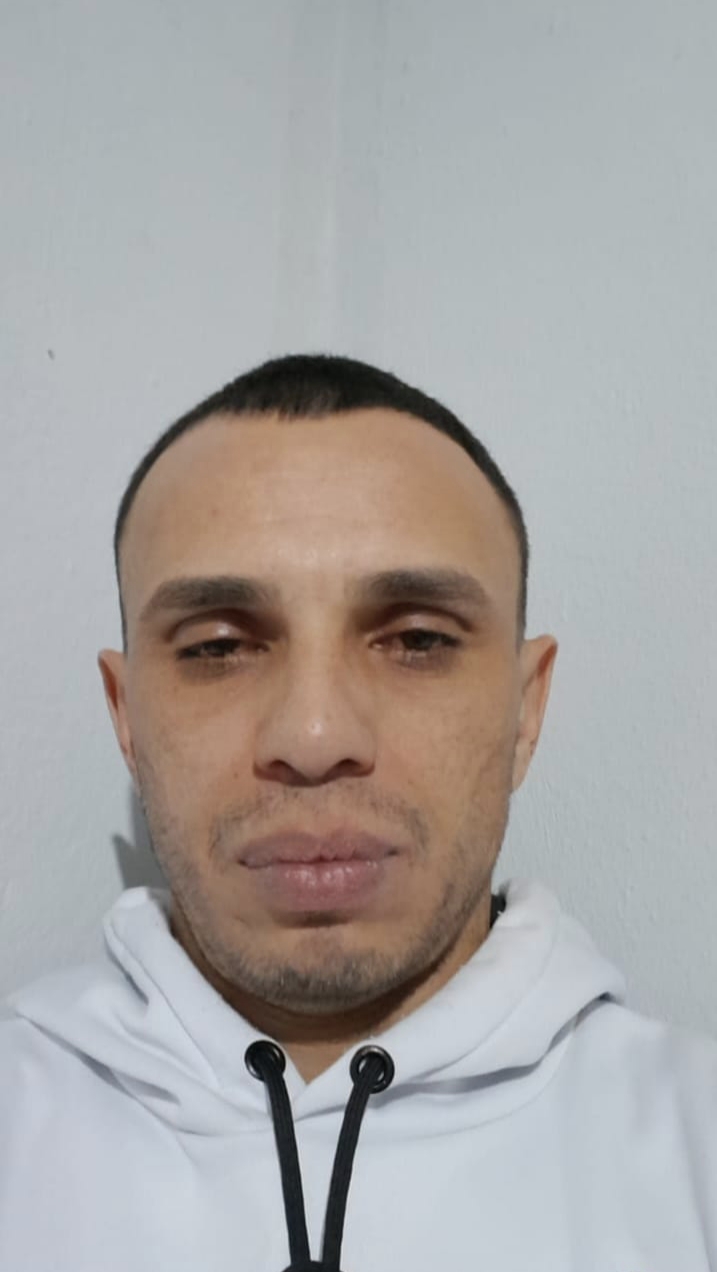 Foto do atleta