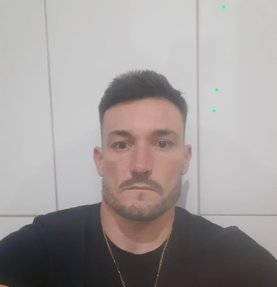 Foto do atleta