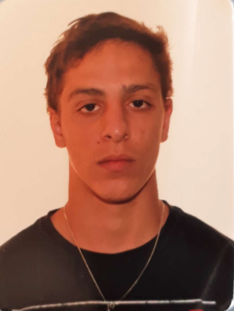Foto do atleta
