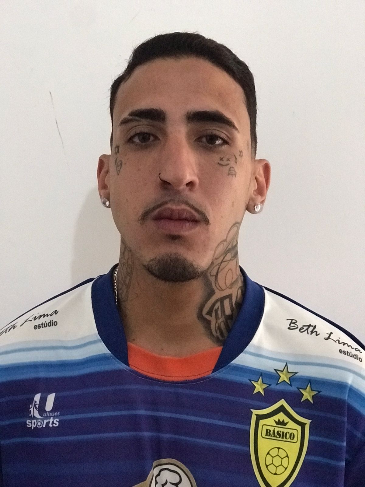 Foto do atleta