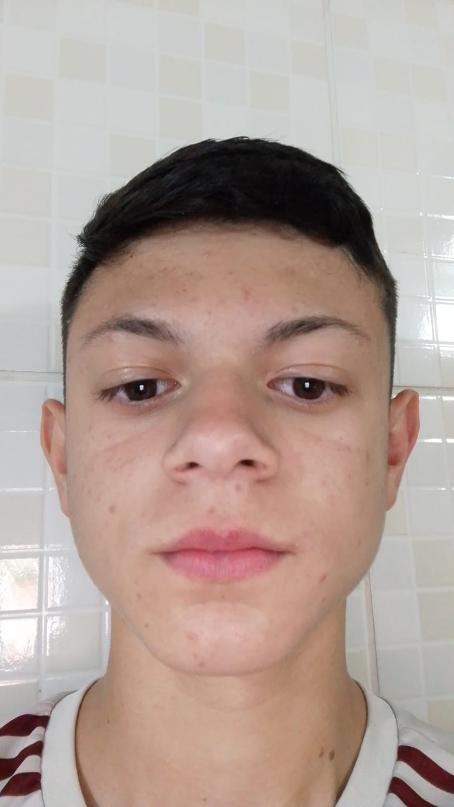 Foto do atleta