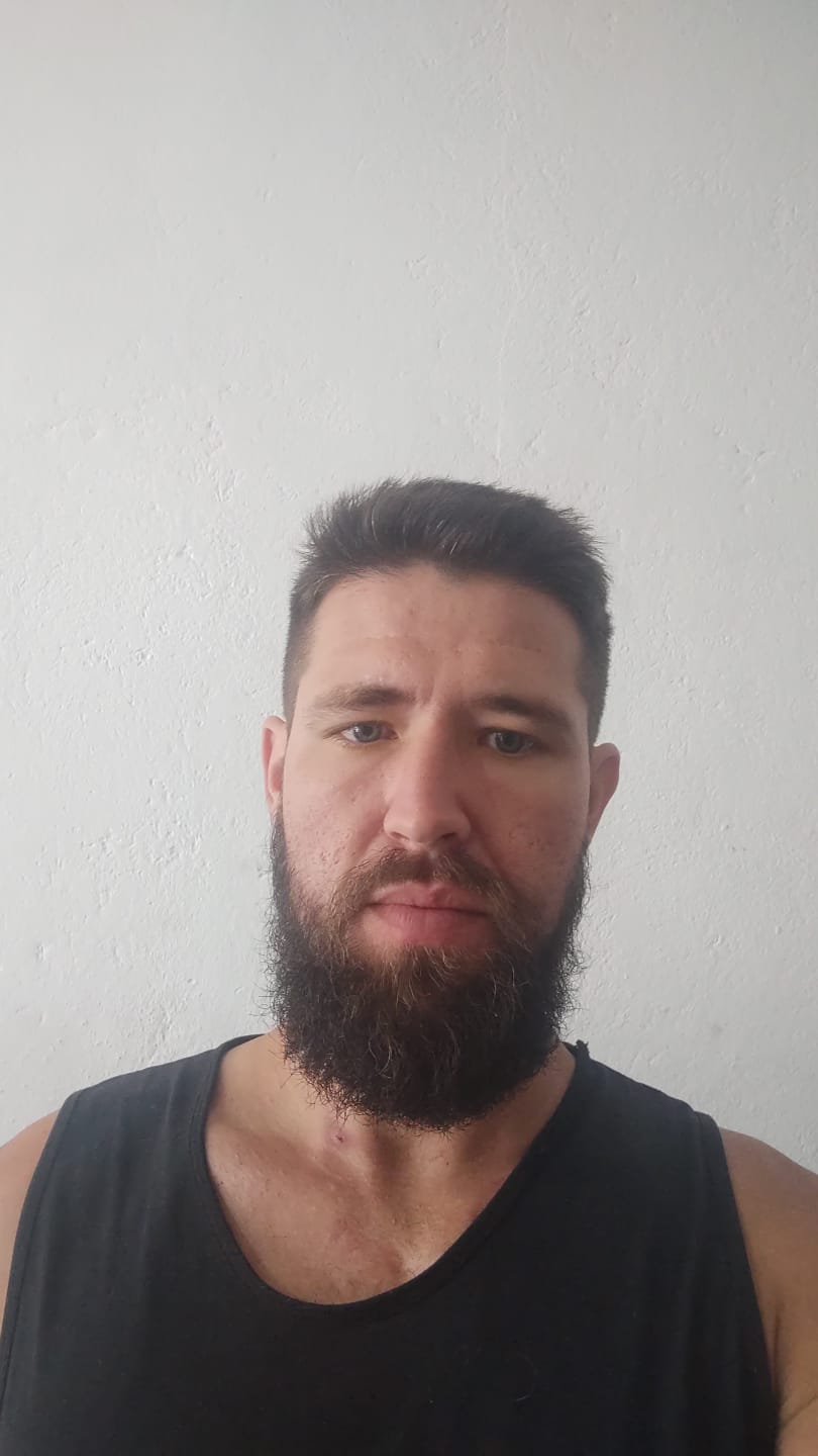 Foto do atleta