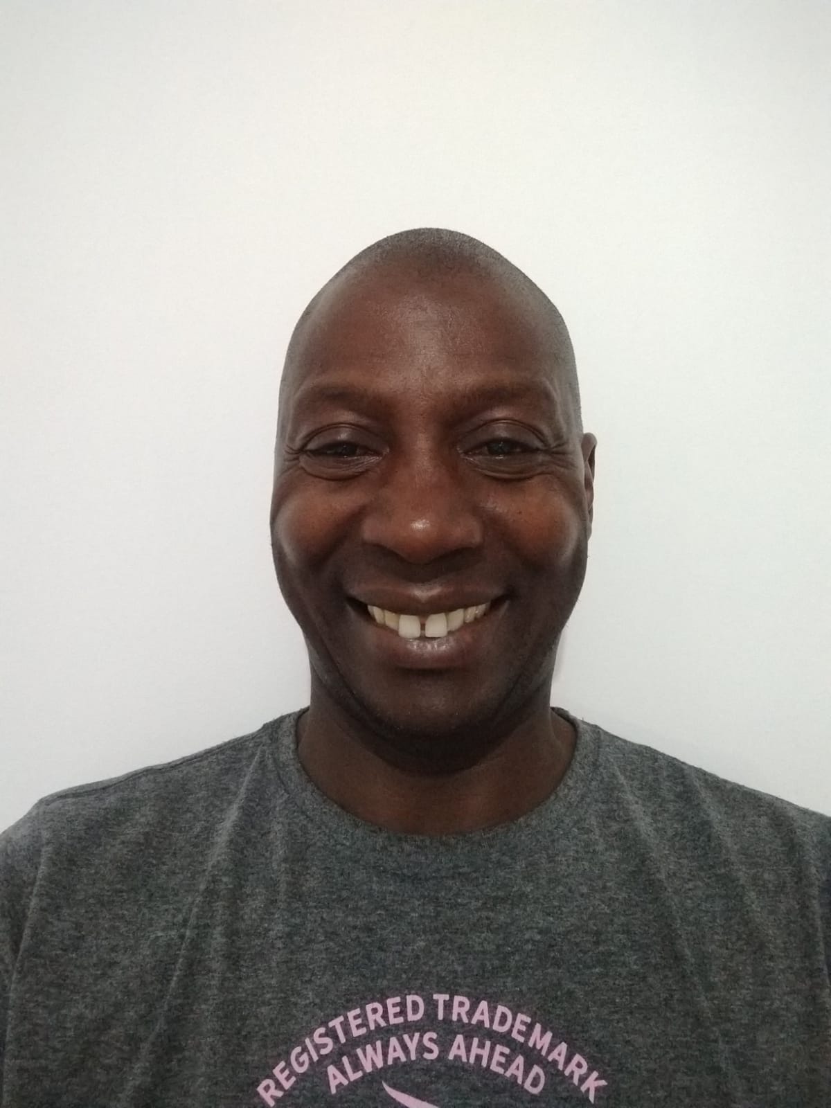 Foto do atleta