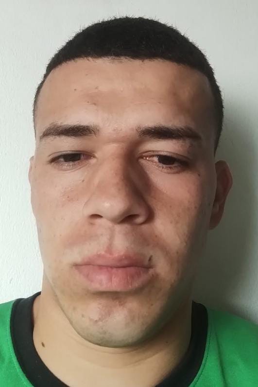 Foto do atleta