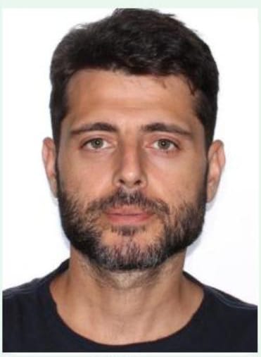 Foto do atleta
