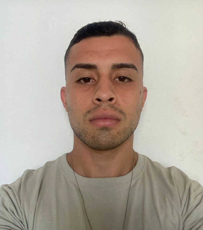 Foto do atleta