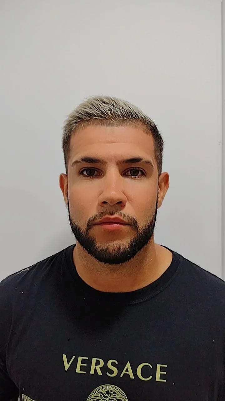 Foto do atleta