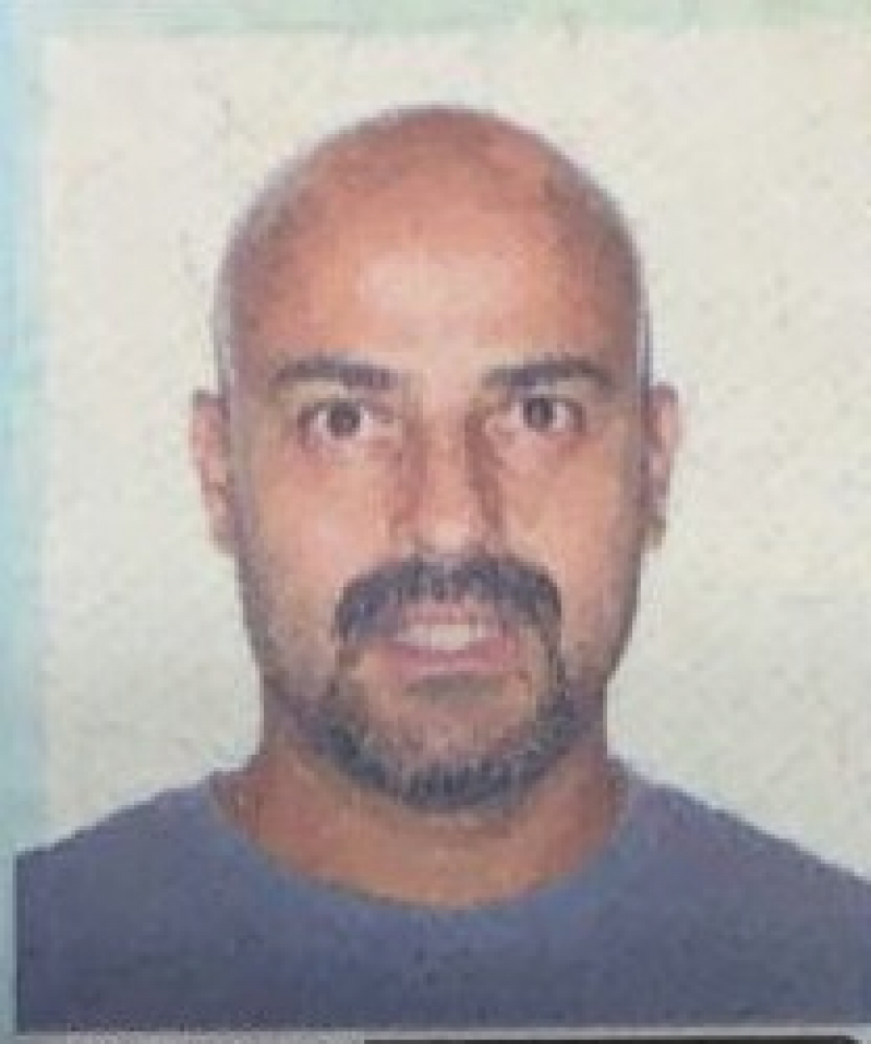 Foto do atleta