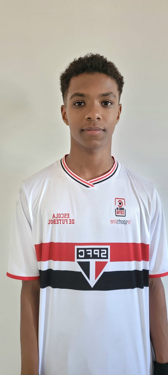 Foto do atleta