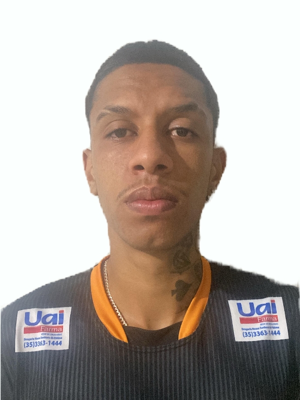 Foto do atleta