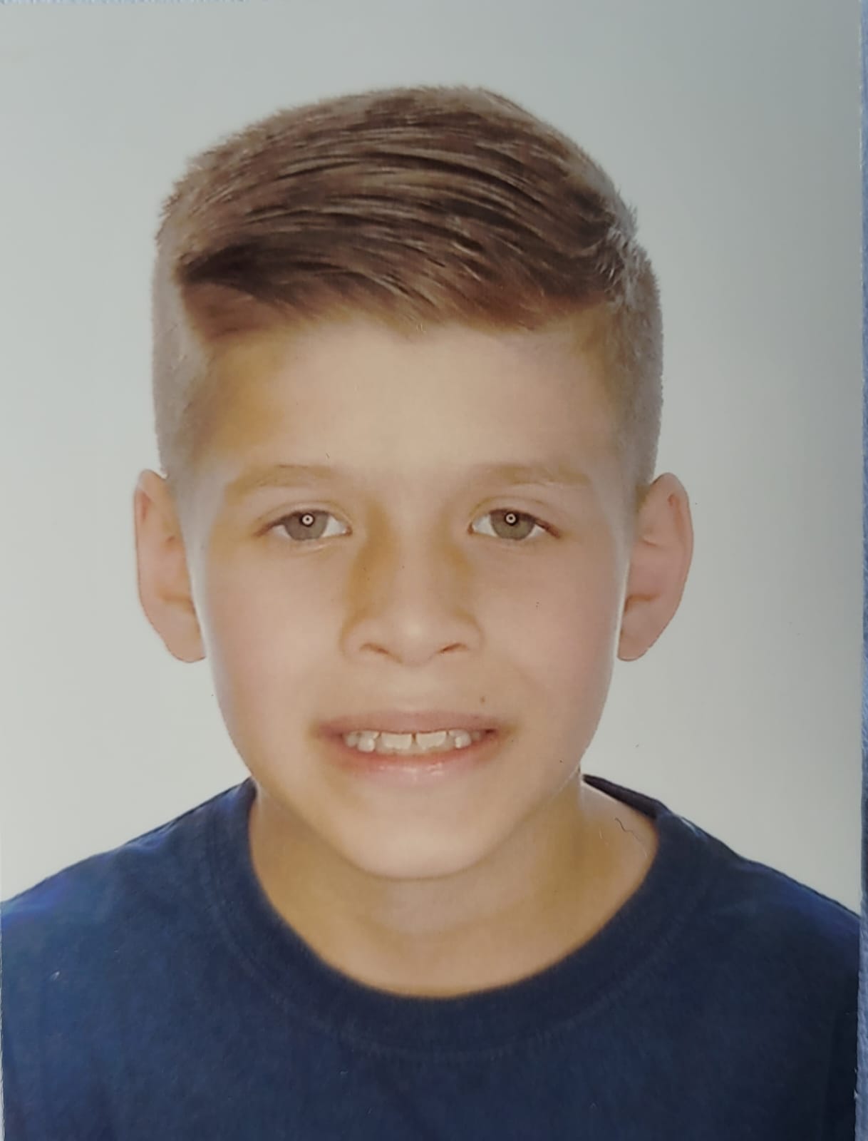 Foto do atleta