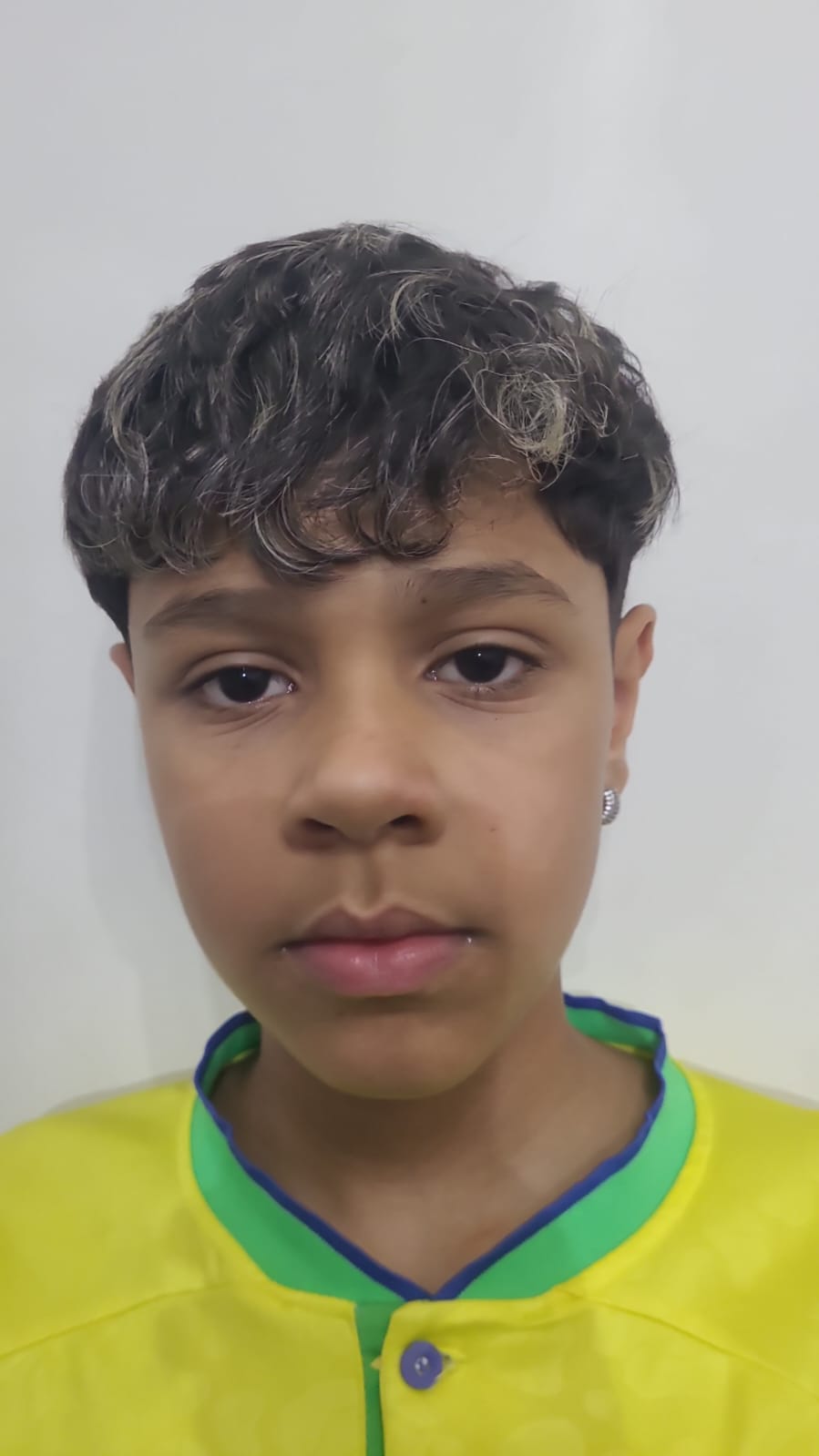 Foto do atleta