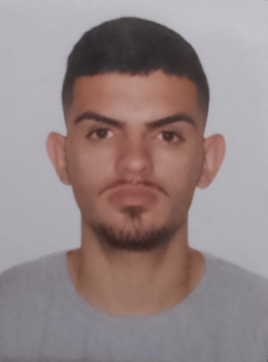 Foto do atleta