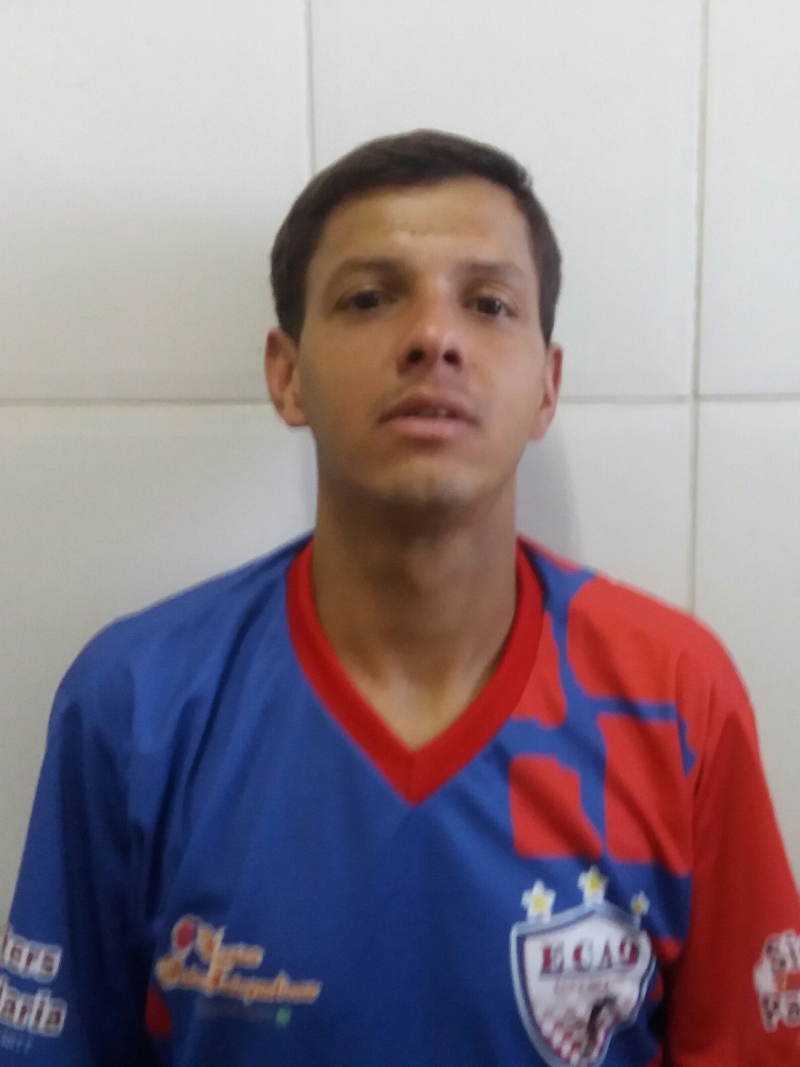 Foto do atleta