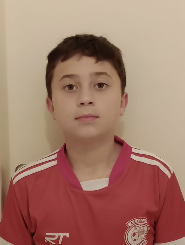Foto do atleta