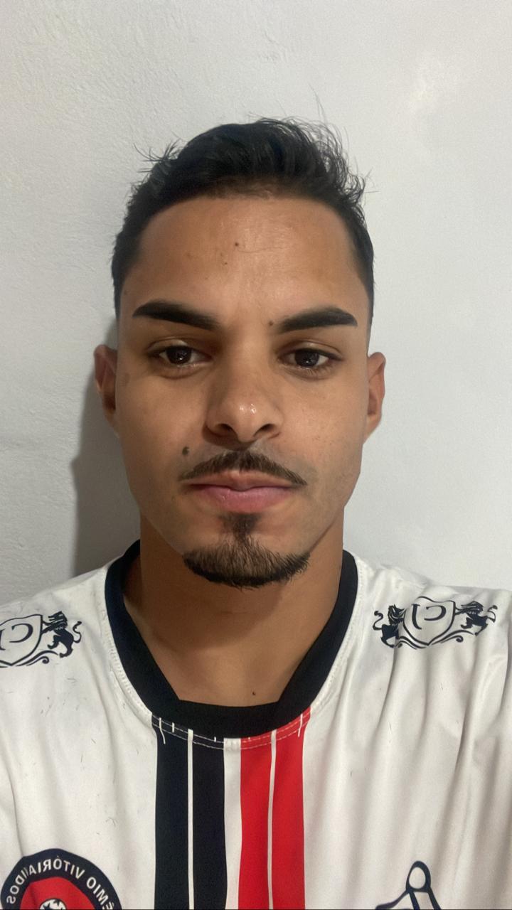 Foto do atleta