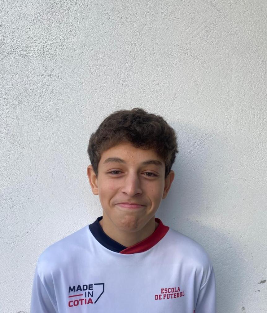 Foto do atleta