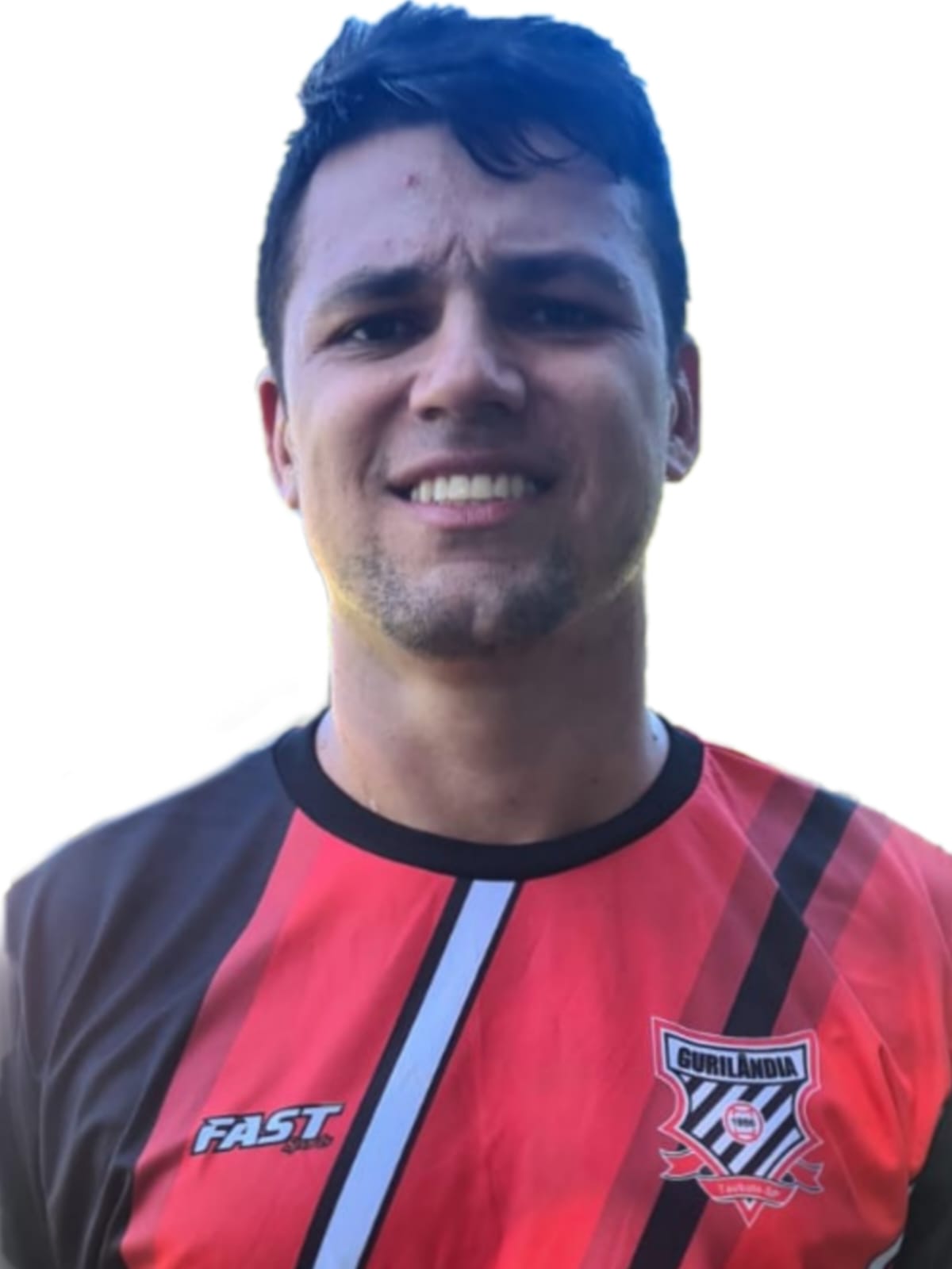 Foto do atleta