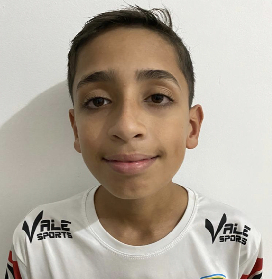 Foto do atleta