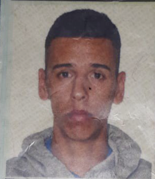 Foto do atleta