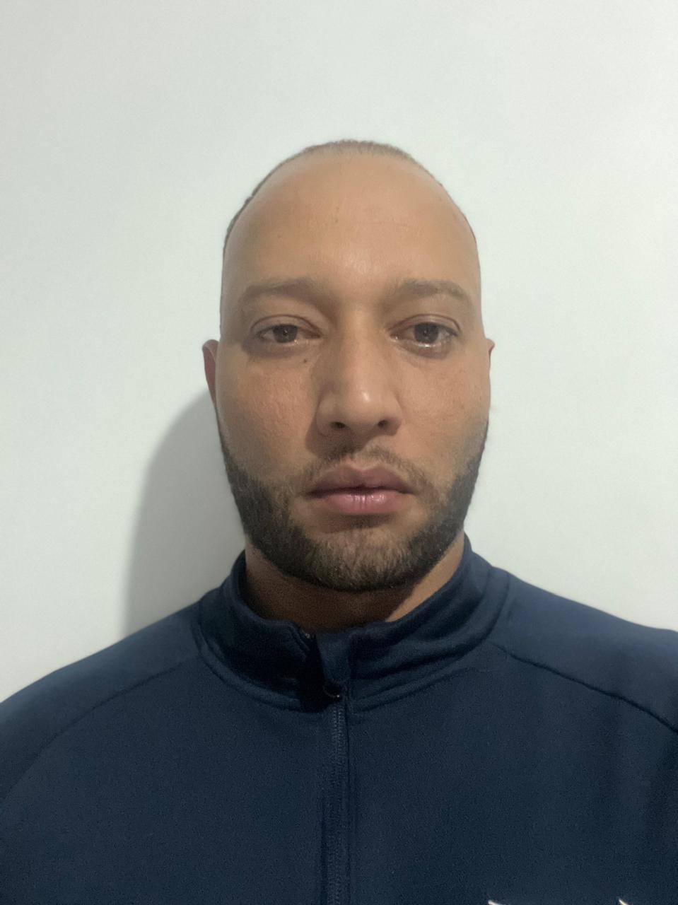 Foto do atleta