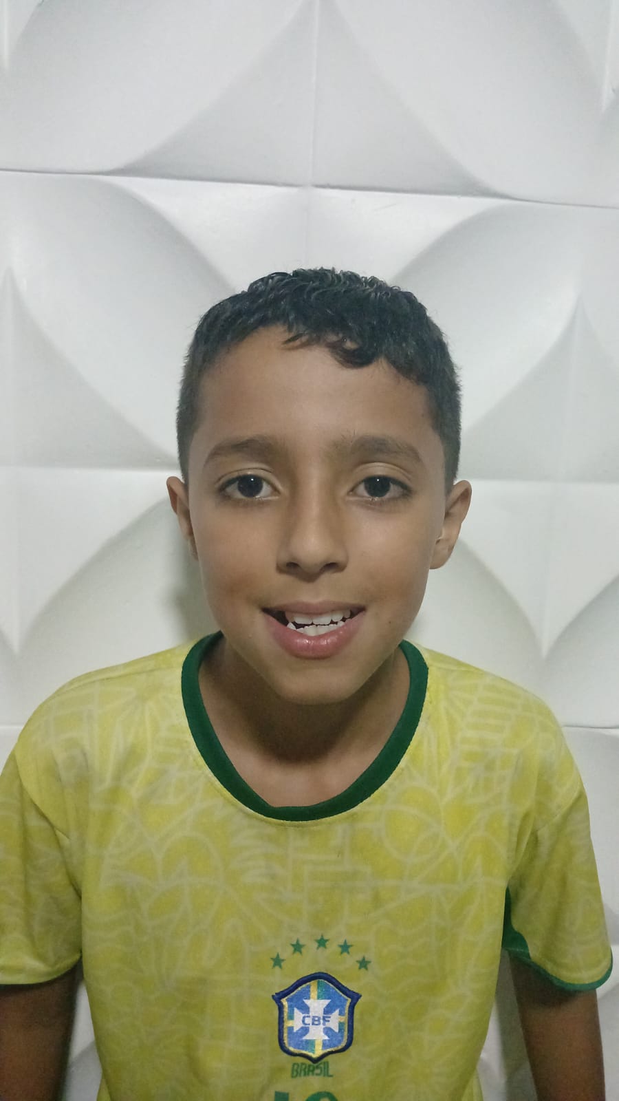 Foto do atleta