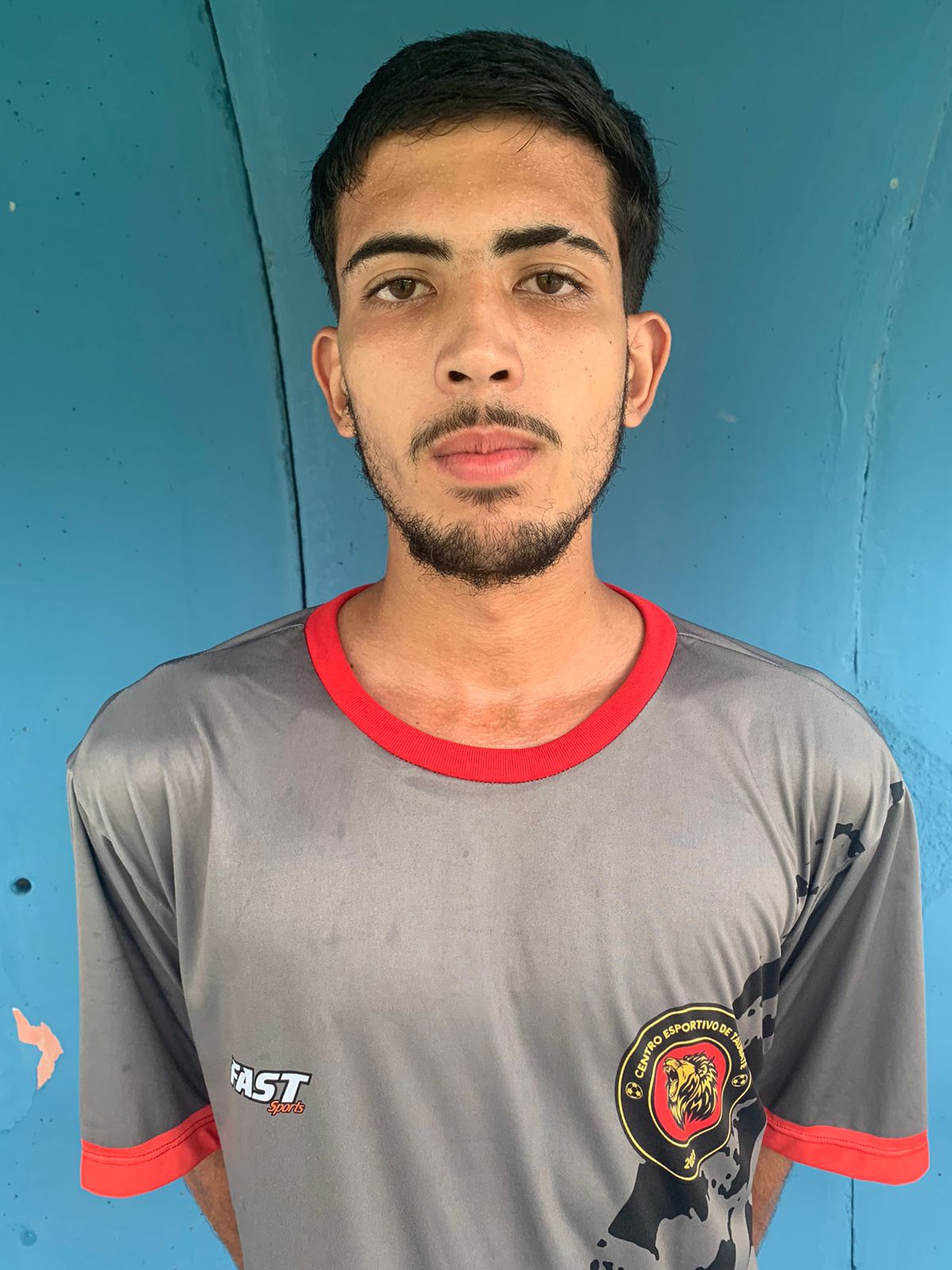 Foto do atleta