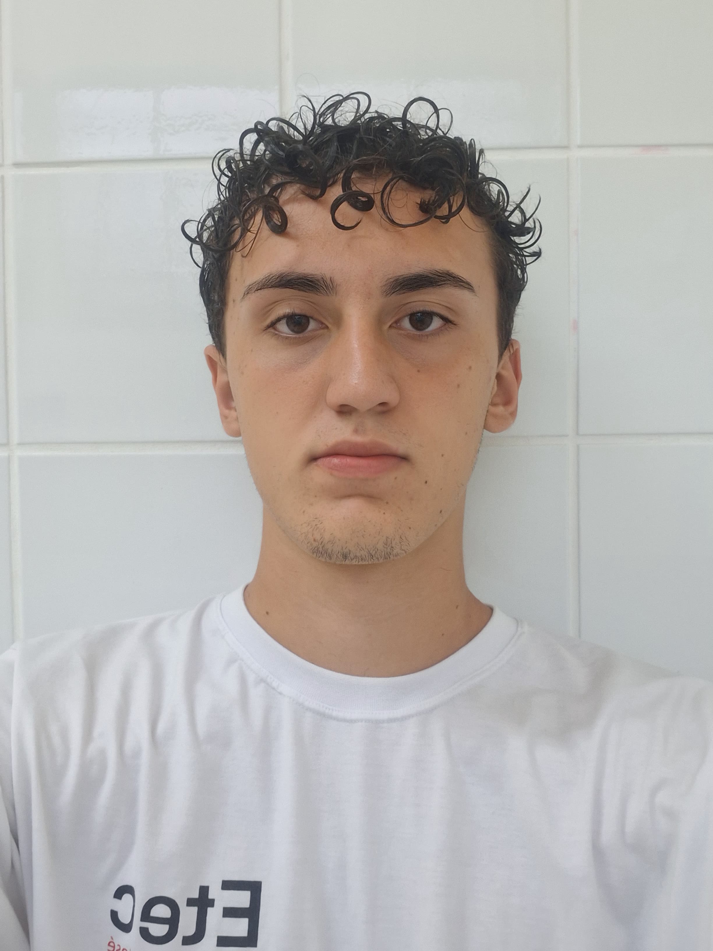 Foto do atleta