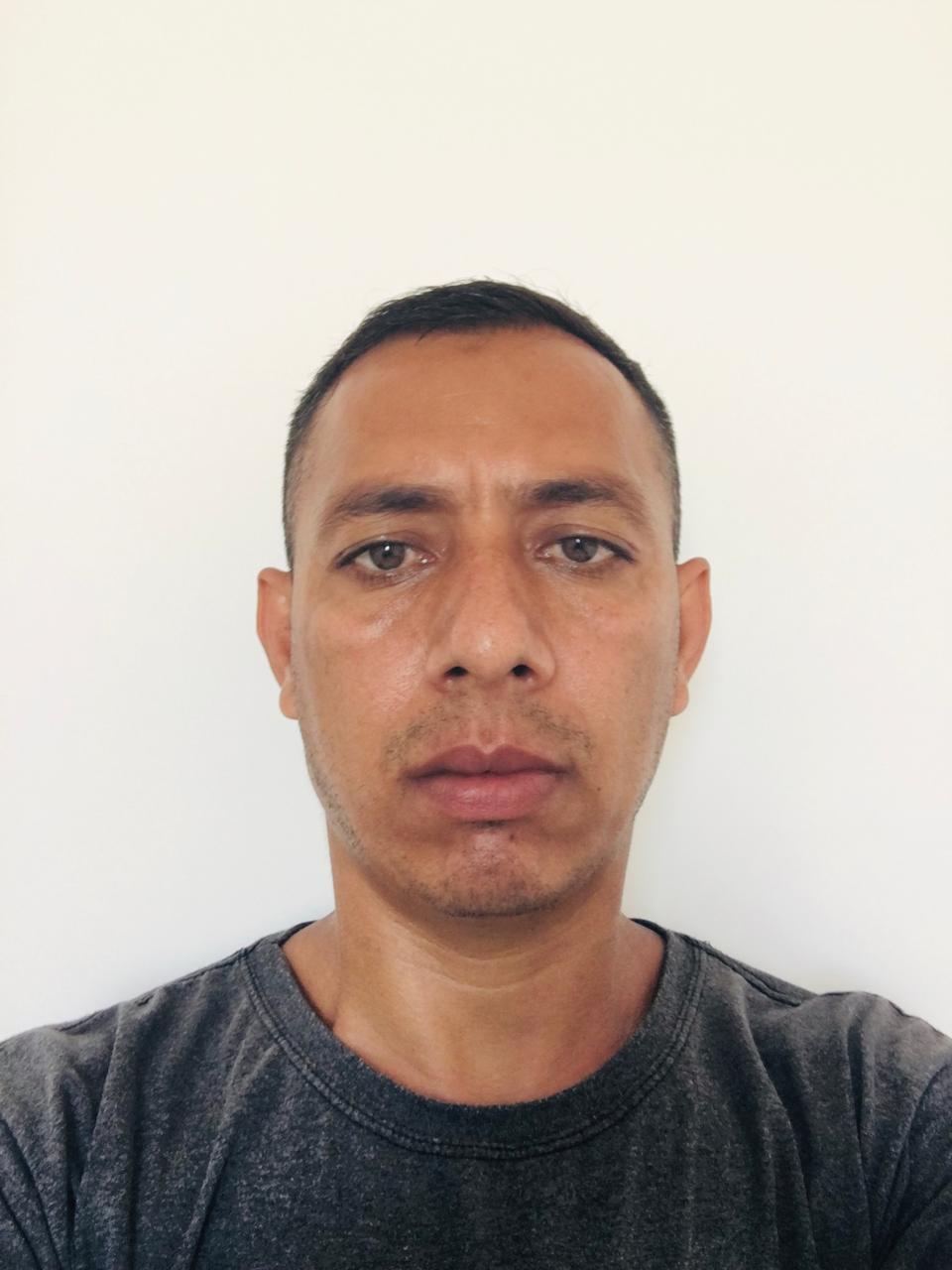 Foto do atleta