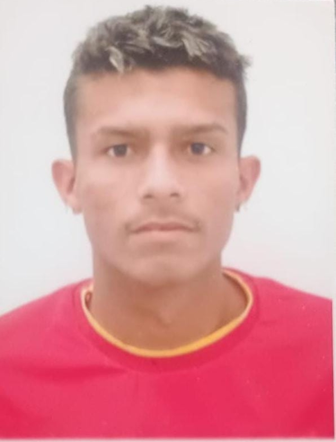 Foto do atleta