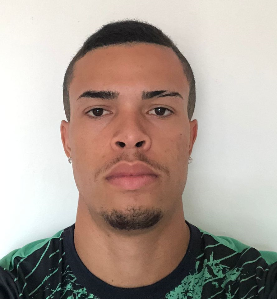 Foto do atleta