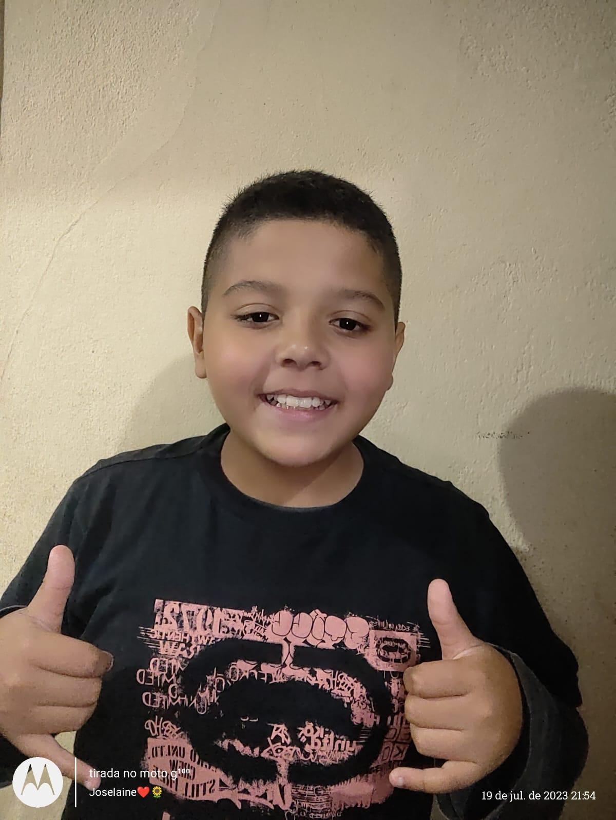 Foto do atleta