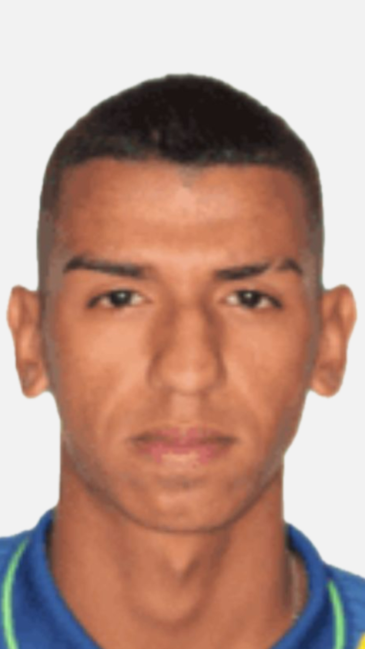 Foto do atleta