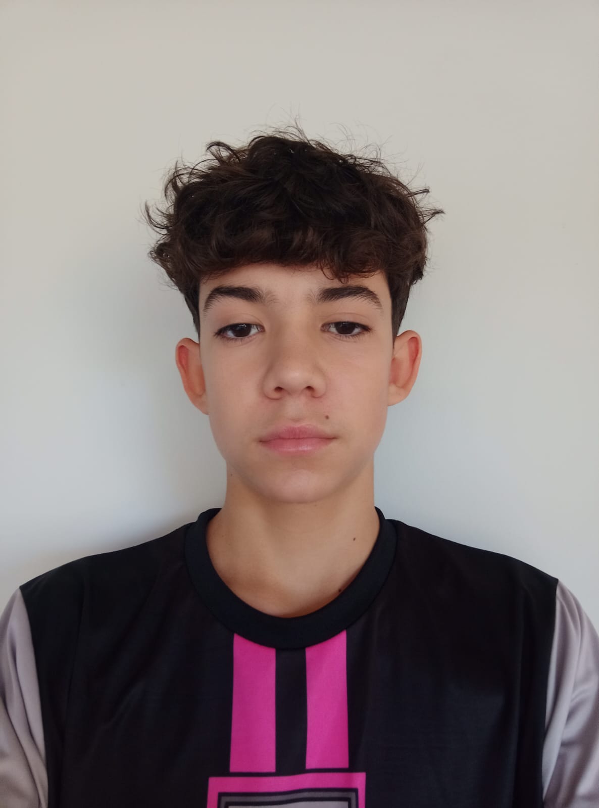 Foto do atleta