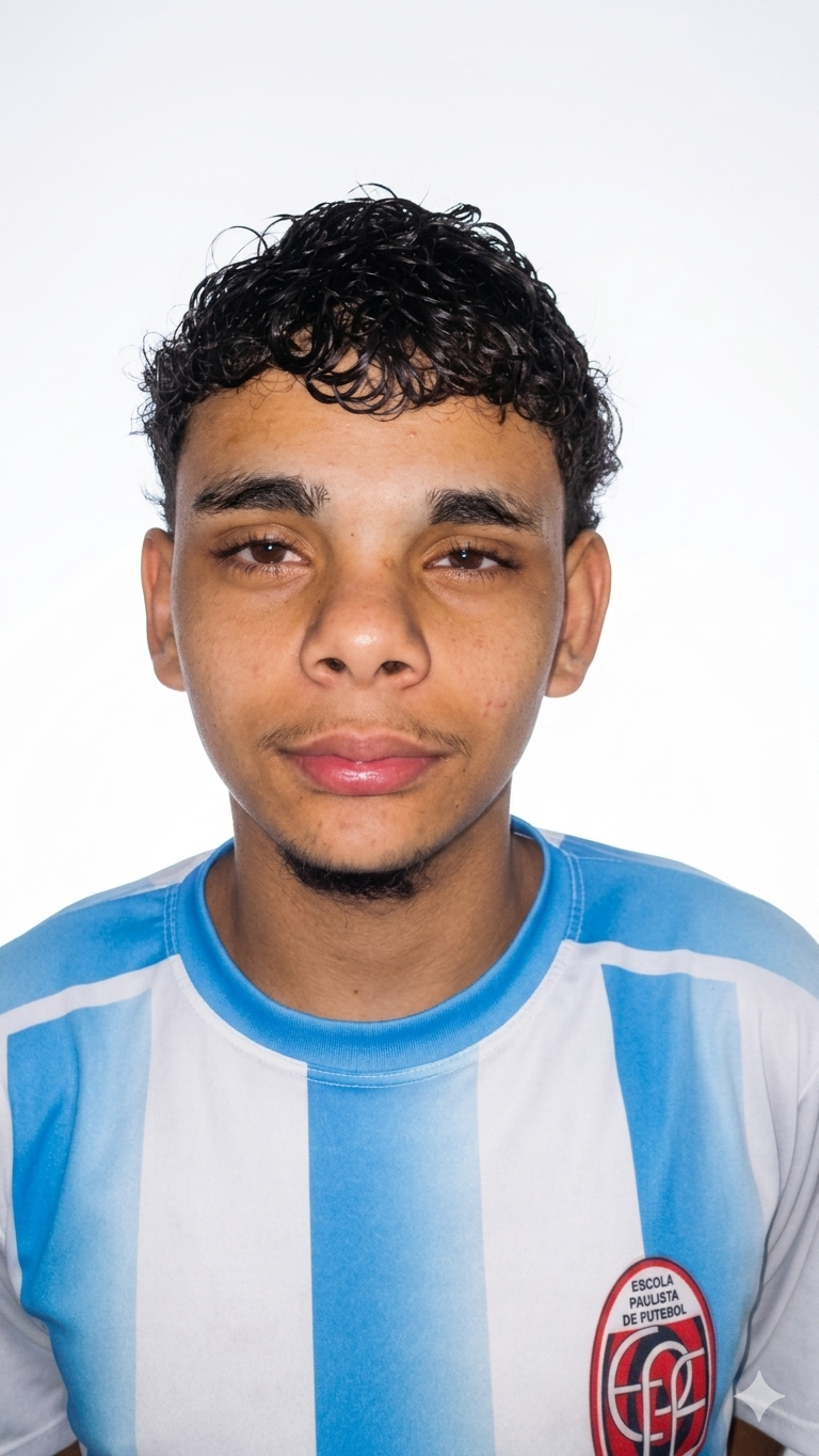 Foto do atleta