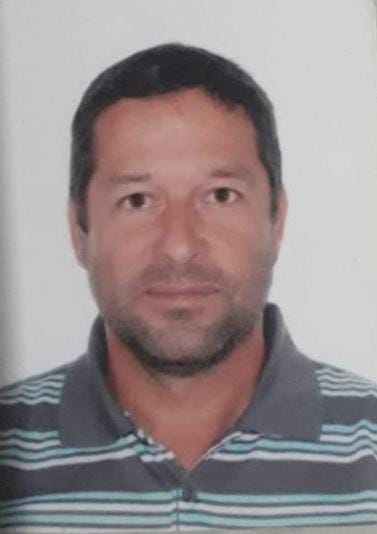 Foto do atleta