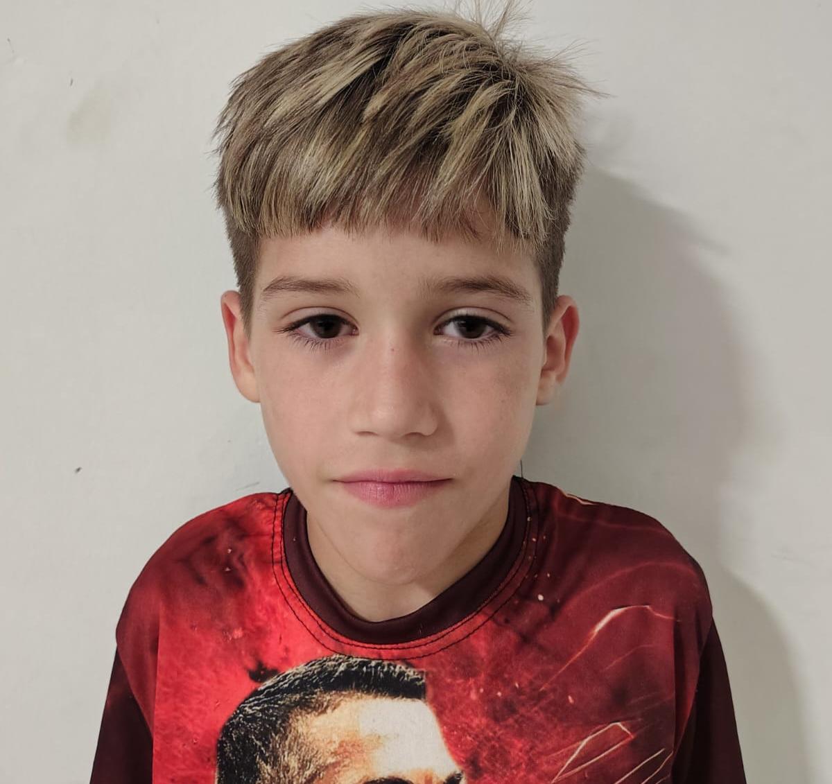 Foto do atleta
