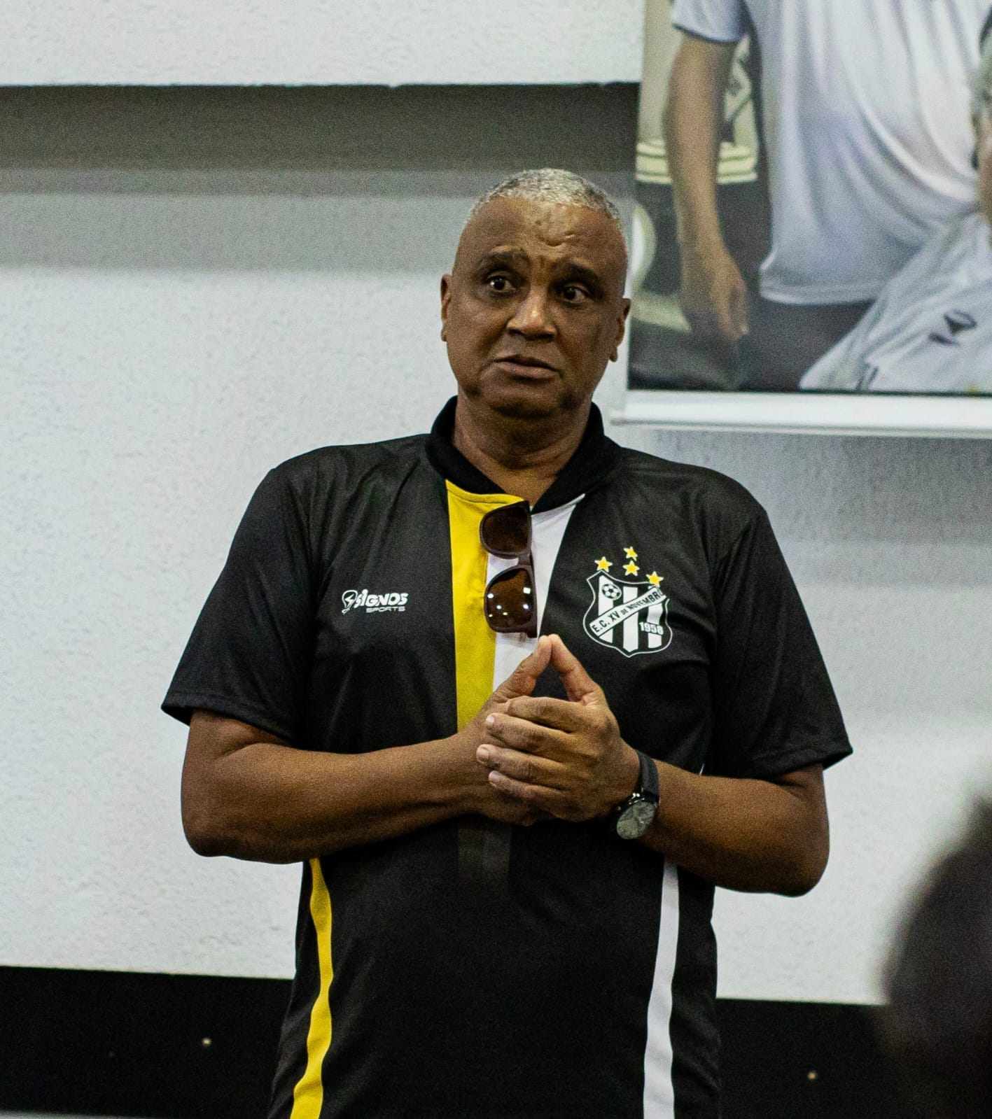​DESCANSE EM PAZ ADAMATO