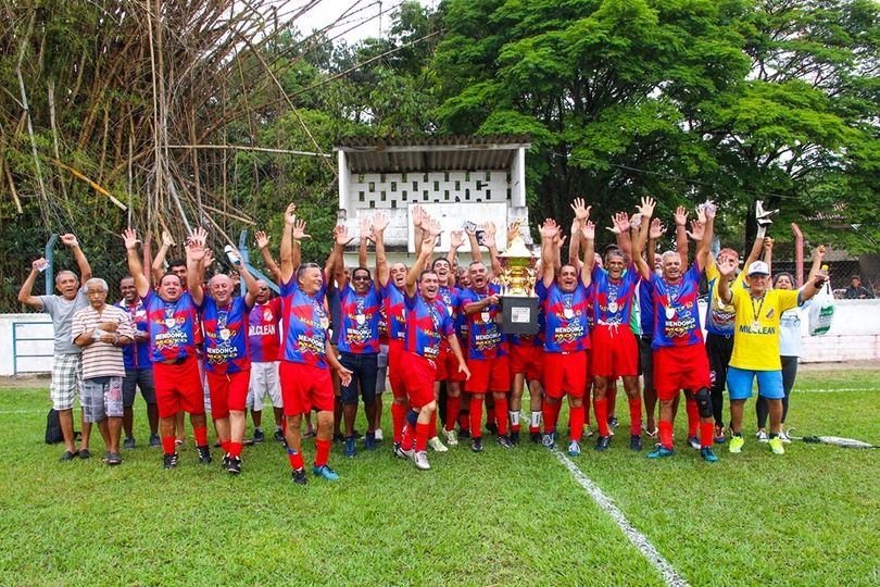 Campeonato Veterano de 60 anos está definido